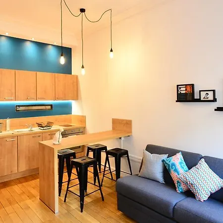 Appart' Pasteur * Lyon