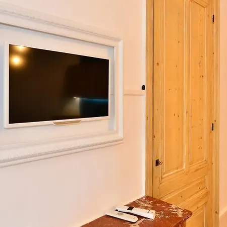 Apartment Appart' Pasteur *