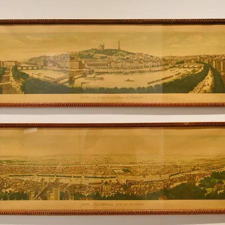 Appart' Pasteur Apartment Lyon