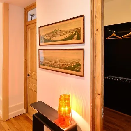 Appart' Pasteur Apartment
