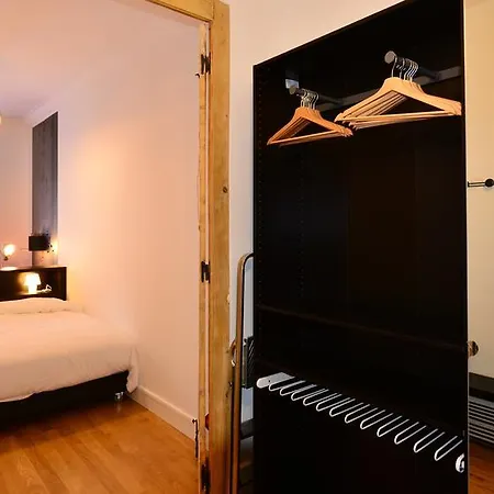 Appart' Pasteur Apartment