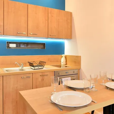 Appart' Pasteur * Lyon