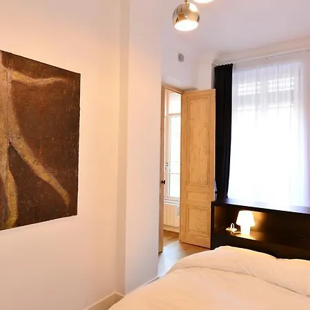 Apartment Appart' Pasteur Lyon
