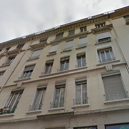 Apartment Appart' Pasteur